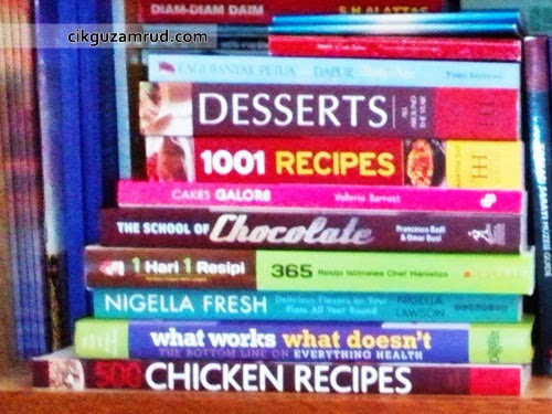 buku recipe